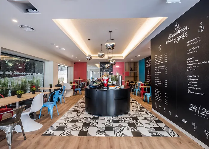 Stay Centro TrindadeHotel Porto