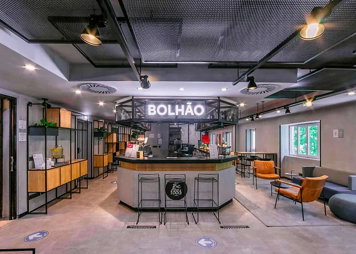 ibis Porto Centro Mercado Bolhao