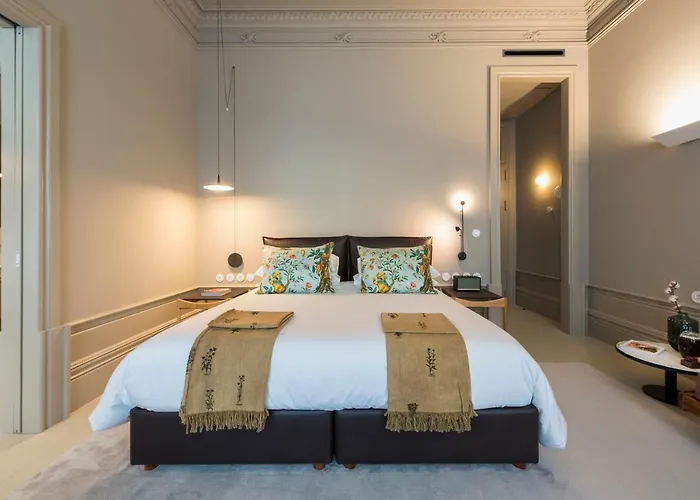 Jardins do - by Unlock sHotel Porto