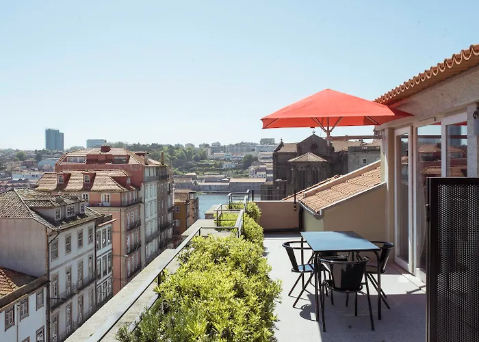 Editory House RibeiraHotel Porto