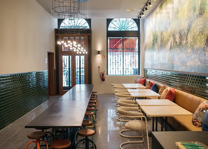 Editory House RibeiraHotel Porto