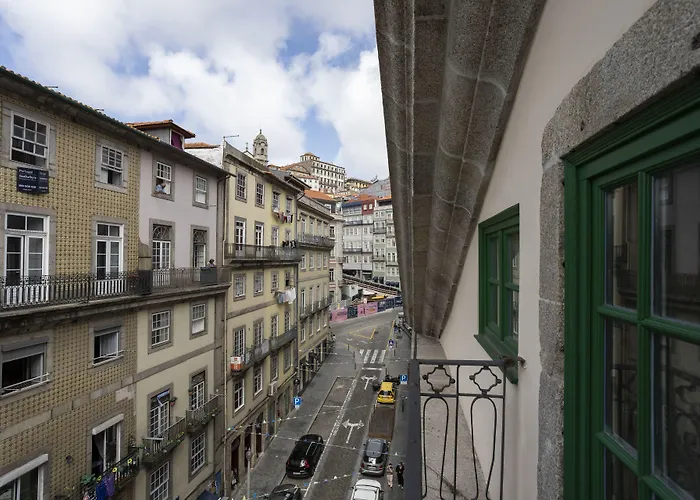 ICON Duplo RibeiraHotel Porto