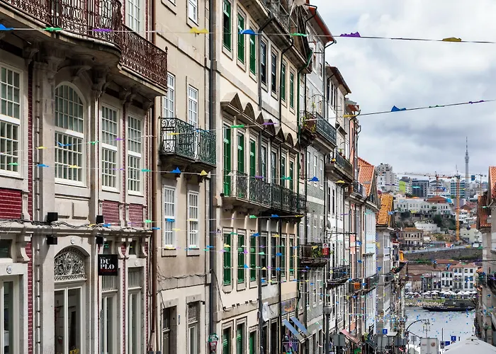 ICON Duplo RibeiraHotel Porto